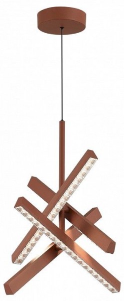 Подвесная люстра ST-Luce EUCLIDICS SL1018.613.04 в Кунгуре - kungur.ok-mebel.com | фото 2