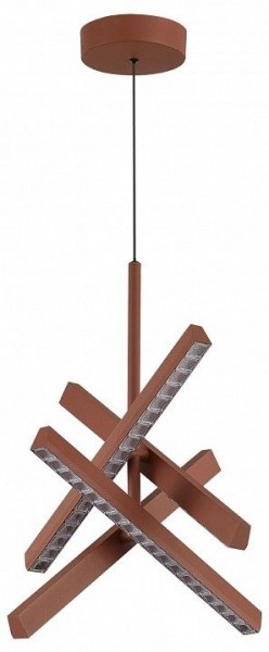 Подвесная люстра ST-Luce EUCLIDICS SL1018.613.04 в Кунгуре - kungur.ok-mebel.com | фото 3