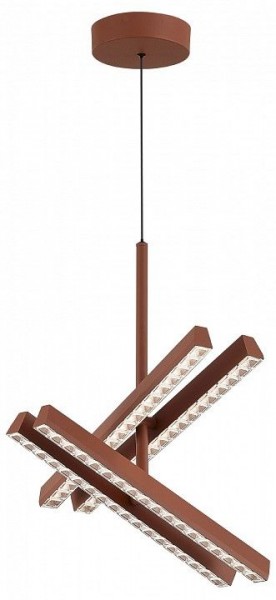 Подвесная люстра ST-Luce EUCLIDICS SL1018.613.04 в Кунгуре - kungur.ok-mebel.com | фото 5