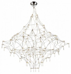 Подвесная люстра ST-Luce Gravetta SL6601.103.114 в Кунгуре - kungur.ok-mebel.com | фото 2