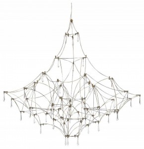 Подвесная люстра ST-Luce Gravetta SL6601.213.114 в Кунгуре - kungur.ok-mebel.com | фото