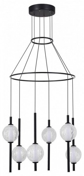 Подвесная люстра ST-Luce Peek SL6120.403.06 в Кунгуре - kungur.ok-mebel.com | фото