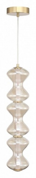 Подвесная люстра ST-Luce SPINE SL6136.213.01 в Кунгуре - kungur.ok-mebel.com | фото 2