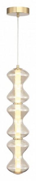 Подвесная люстра ST-Luce SPINE SL6136.213.01 в Кунгуре - kungur.ok-mebel.com | фото 3