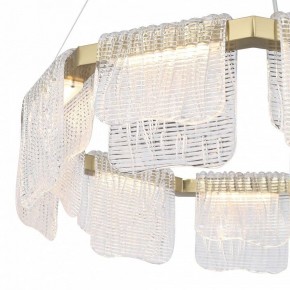 Подвесная люстра ST-Luce VOILE SL6021.203.54 в Кунгуре - kungur.ok-mebel.com | фото 6