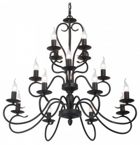 Подвесная люстра Vitaluce V1859 V1859-1/16 в Кунгуре - kungur.ok-mebel.com | фото