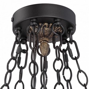 Подвесная люстра Vitaluce V1870 V1870-1/8+6 в Кунгуре - kungur.ok-mebel.com | фото 5