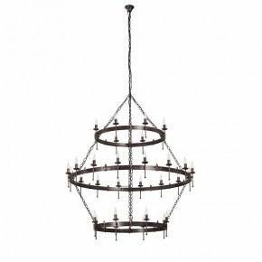 Подвесная люстра Vitaluce V1872 V1872-7/16+8+8 в Кунгуре - kungur.ok-mebel.com | фото 2