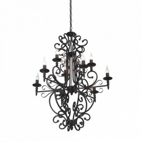 Подвесная люстра Vitaluce V1873 V1873-1/9 в Кунгуре - kungur.ok-mebel.com | фото 3
