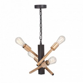 Подвесная люстра Vitaluce V3009 V3009-1/4 в Кунгуре - kungur.ok-mebel.com | фото 2