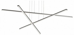 Подвесная люстра Vitaluce V3051 V3051-1/3S в Кунгуре - kungur.ok-mebel.com | фото
