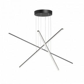 Подвесная люстра Vitaluce V3051 V3051-1/3S в Кунгуре - kungur.ok-mebel.com | фото 2