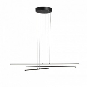 Подвесная люстра Vitaluce V3051 V3051-1/3S в Кунгуре - kungur.ok-mebel.com | фото 3