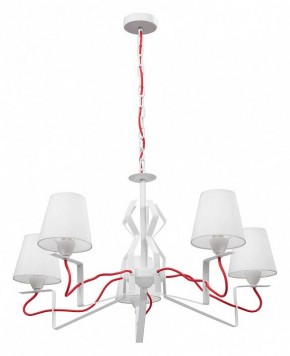 Подвесная люстра Vitaluce V4562 V4562-0/5 в Кунгуре - kungur.ok-mebel.com | фото 2