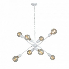 Подвесная люстра Vitaluce V4750 V4750-0/8 в Кунгуре - kungur.ok-mebel.com | фото 4