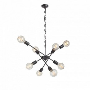 Подвесная люстра Vitaluce V4750 V4750-1/8 в Кунгуре - kungur.ok-mebel.com | фото 4