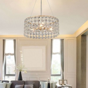 Подвесная люстра Vitaluce V5329 V5329-8/3S в Кунгуре - kungur.ok-mebel.com | фото 4