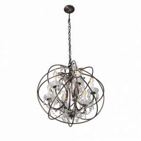 Подвесная люстра Vitaluce V5816 V5816-7/6 в Кунгуре - kungur.ok-mebel.com | фото 3