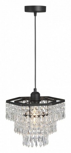 Подвесная люстра Vitaluce V5883 V5883-1/1S в Кунгуре - kungur.ok-mebel.com | фото 4