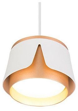 Подвесной светильник Arte Lamp Amaks A8028SP-1WH в Кунгуре - kungur.ok-mebel.com | фото