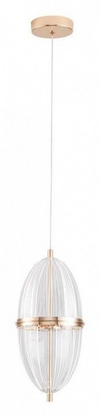 Подвесной светильник Arte Lamp Andromeda A2089SP-3GO в Кунгуре - kungur.ok-mebel.com | фото