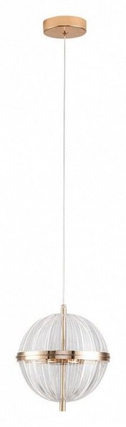 Подвесной светильник Arte Lamp Andromeda A2089SP-5GO в Кунгуре - kungur.ok-mebel.com | фото 2