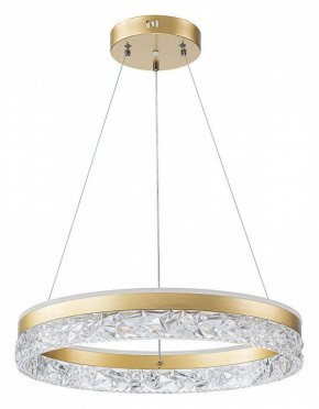 Подвесной светильник Arte Lamp Apollo A2549SP-75GO в Кунгуре - kungur.ok-mebel.com | фото 2