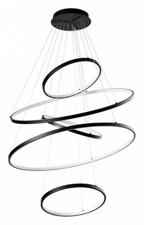 Подвесной светильник Arte Lamp Arcane A2974SP-137BK в Кунгуре - kungur.ok-mebel.com | фото