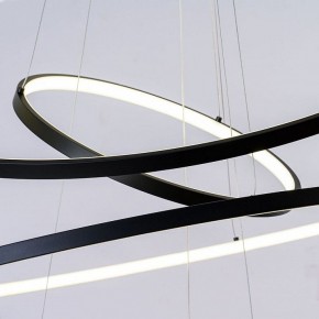 Подвесной светильник Arte Lamp Arcane A2974SP-137BK в Кунгуре - kungur.ok-mebel.com | фото 2