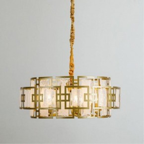 Подвесной светильник Arte Lamp Blake A4087SP-6SG в Кунгуре - kungur.ok-mebel.com | фото 3