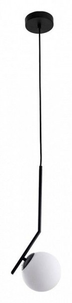 Подвесной светильник Arte Lamp Bolla-Unica A1924SP-1BK в Кунгуре - kungur.ok-mebel.com | фото 2
