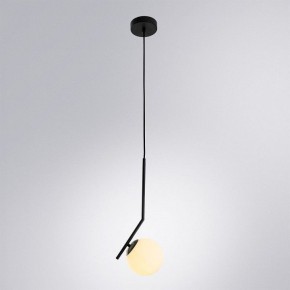 Подвесной светильник Arte Lamp Bolla-Unica A1924SP-1BK в Кунгуре - kungur.ok-mebel.com | фото 3