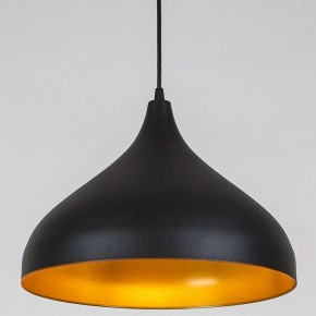 Подвесной светильник Arte Lamp Carmel A7076SP-1BK в Кунгуре - kungur.ok-mebel.com | фото
