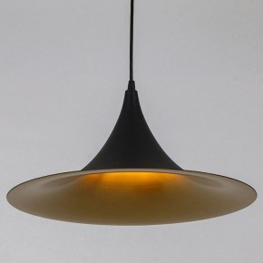 Подвесной светильник Arte Lamp Carmel A7080SP-1BK в Кунгуре - kungur.ok-mebel.com | фото