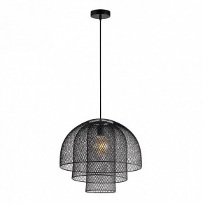 Подвесной светильник Arte Lamp Castello A7064SP-1BK в Кунгуре - kungur.ok-mebel.com | фото 2