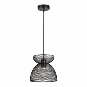 Подвесной светильник Arte Lamp Castello A7065SP-1BK в Кунгуре - kungur.ok-mebel.com | фото 2