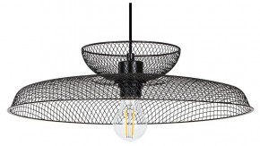 Подвесной светильник Arte Lamp Castello A7066SP-1BK в Кунгуре - kungur.ok-mebel.com | фото