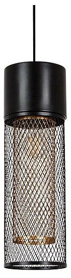 Подвесной светильник Arte Lamp Castello A7068SP-1BK в Кунгуре - kungur.ok-mebel.com | фото
