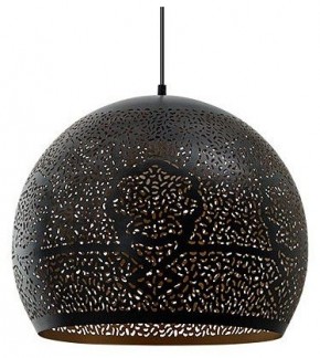 Подвесной светильник Arte Lamp Celesta A7057SP-1BK в Кунгуре - kungur.ok-mebel.com | фото