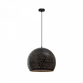 Подвесной светильник Arte Lamp Celesta A7057SP-1BK в Кунгуре - kungur.ok-mebel.com | фото 2