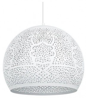 Подвесной светильник Arte Lamp Celesta A7057SP-1WH в Кунгуре - kungur.ok-mebel.com | фото