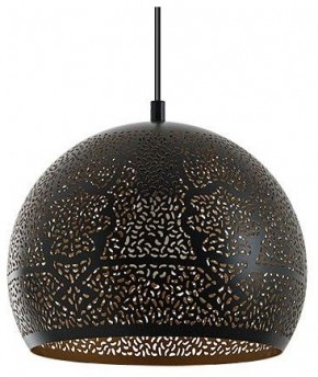 Подвесной светильник Arte Lamp Celesta A7058SP-1BK в Кунгуре - kungur.ok-mebel.com | фото