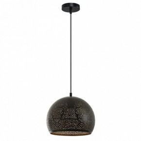 Подвесной светильник Arte Lamp Celesta A7058SP-1BK в Кунгуре - kungur.ok-mebel.com | фото 2