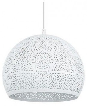 Подвесной светильник Arte Lamp Celesta A7058SP-1WH в Кунгуре - kungur.ok-mebel.com | фото