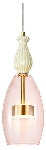 Подвесной светильник Arte Lamp Coral A2405SP-9PK в Кунгуре - kungur.ok-mebel.com | фото