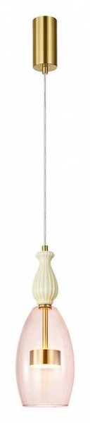 Подвесной светильник Arte Lamp Coral A2405SP-9PK в Кунгуре - kungur.ok-mebel.com | фото 2