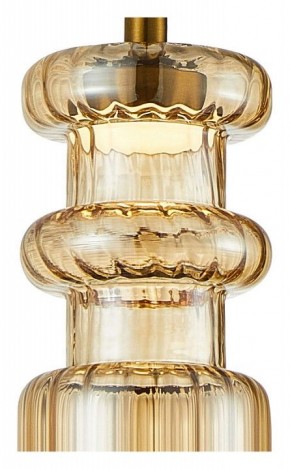 Подвесной светильник Arte Lamp Crystal A2942SP-1PB в Кунгуре - kungur.ok-mebel.com | фото 3