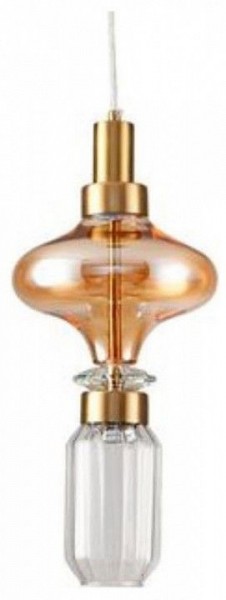 Подвесной светильник Arte Lamp Fiorato A2442SP-10PB в Кунгуре - kungur.ok-mebel.com | фото