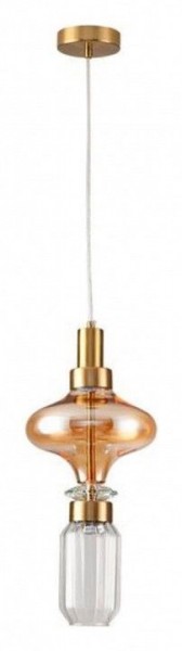 Подвесной светильник Arte Lamp Fiorato A2442SP-10PB в Кунгуре - kungur.ok-mebel.com | фото 2
