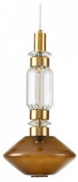 Подвесной светильник Arte Lamp Fiorato A2442SP-11PB в Кунгуре - kungur.ok-mebel.com | фото
